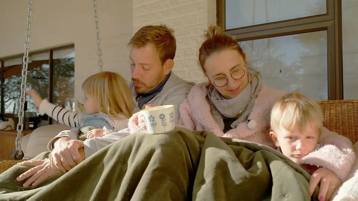 So geht es Gerald und Anna heute Polen statt Namibia