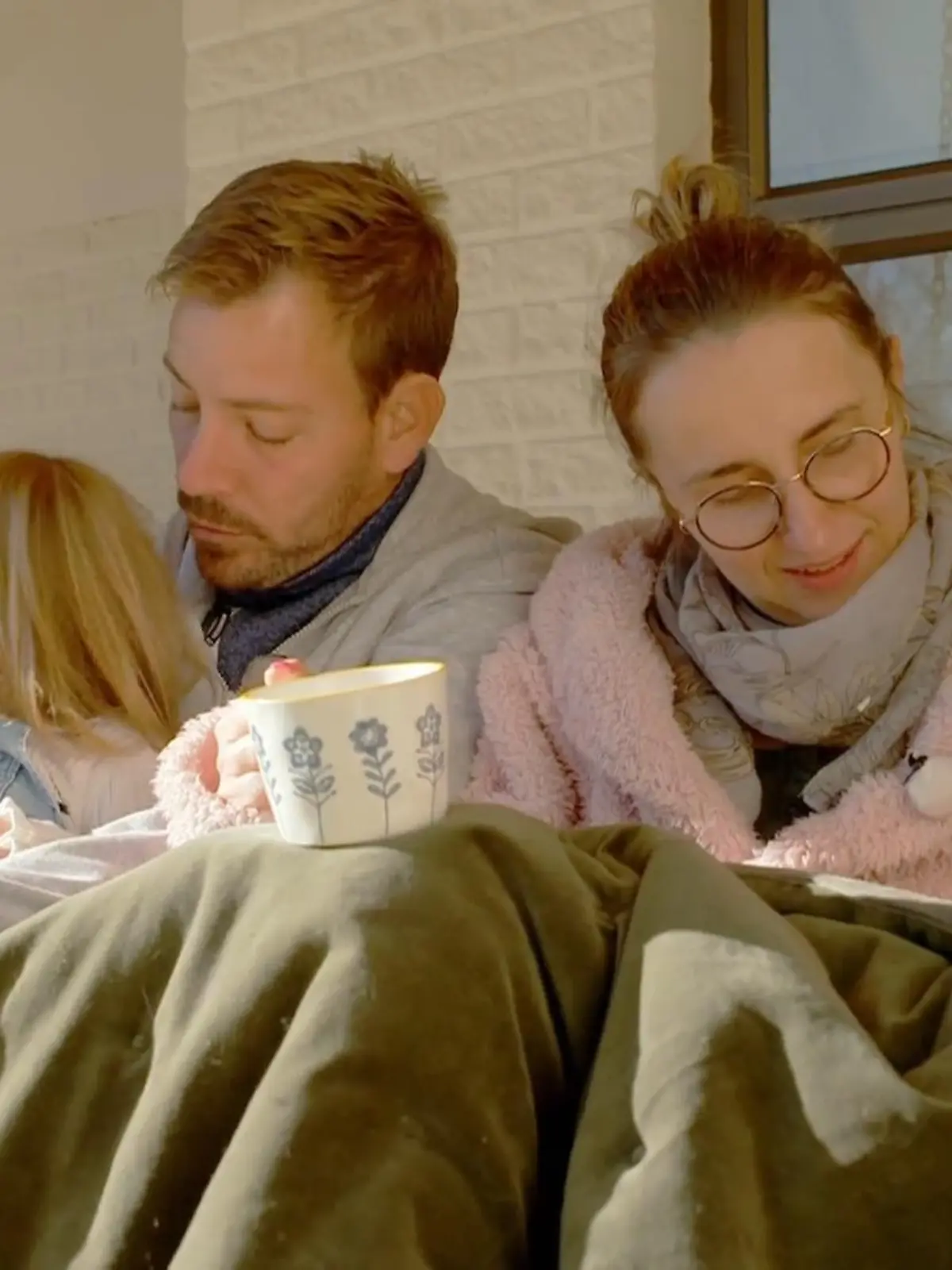 Bild zu: "So geht es Gerald und Anna heute"