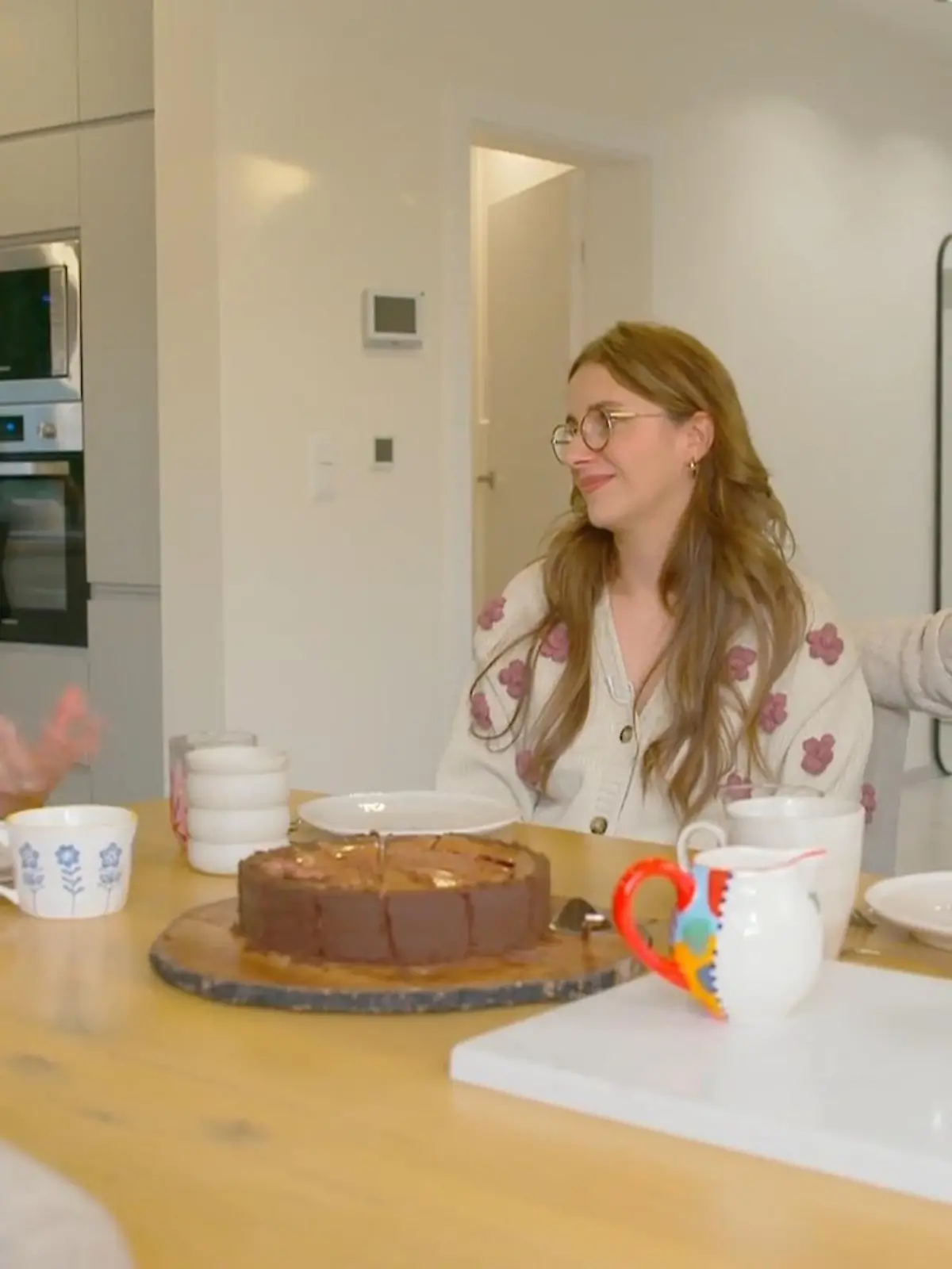 Bild zu: "Inka Bause besucht Gerald und Anna"