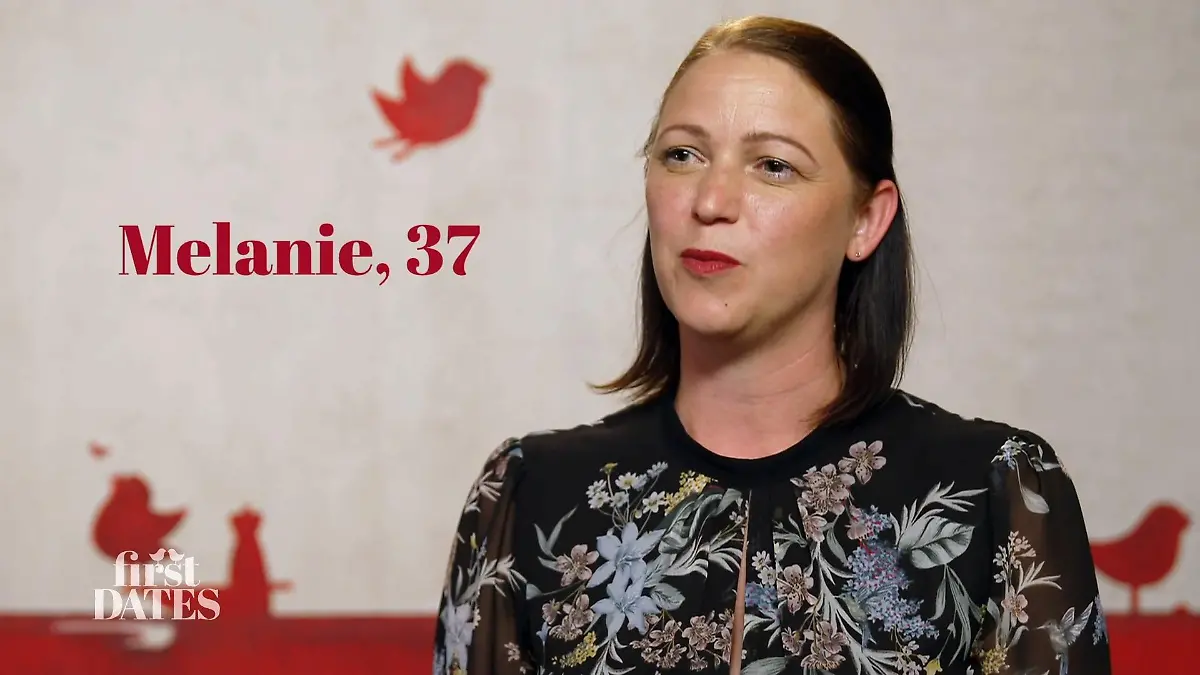 Alleinerziehende Mama und fest verwurzelt im Dorf Melanie hat feste Bedingungen