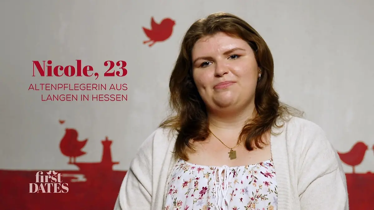 Findet Nicole ihren gläubigen Gegenpart? Sehr katholisch