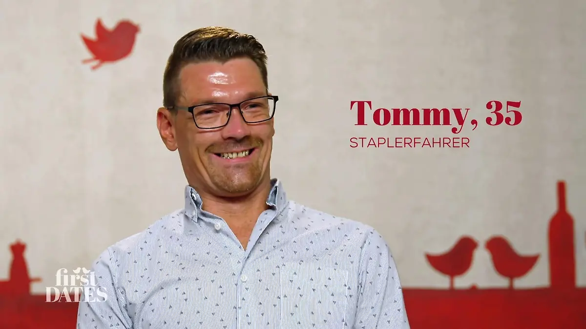 Findet der ruhige Staplerfahrer noch seine Worte? First Dates