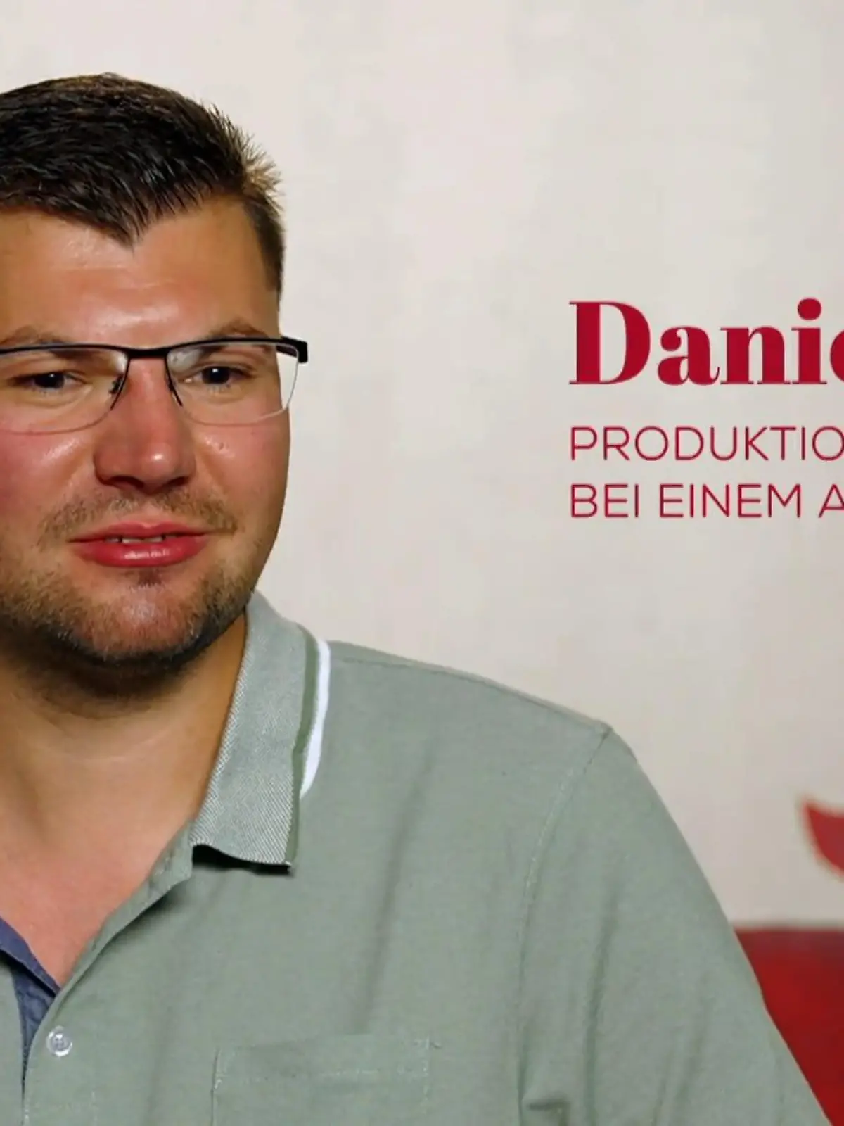 Bild zu: "Überrollt Nicole Daniel mit ihrem Lebensplan?"