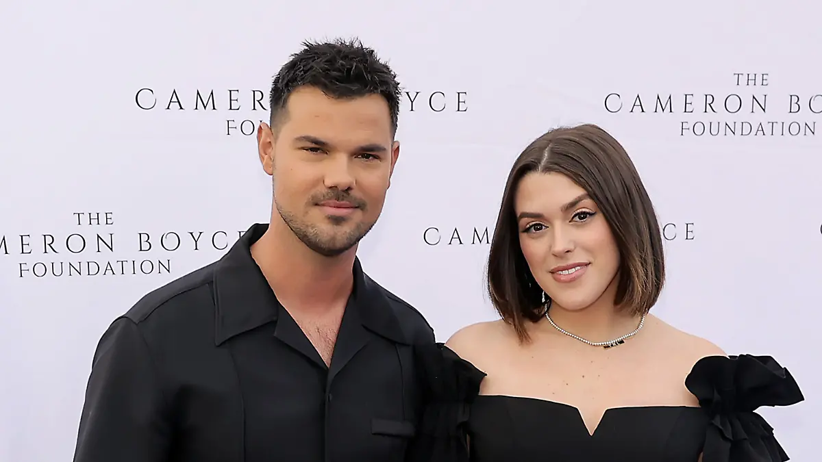 Taylor Lautner und Taylor Lautner