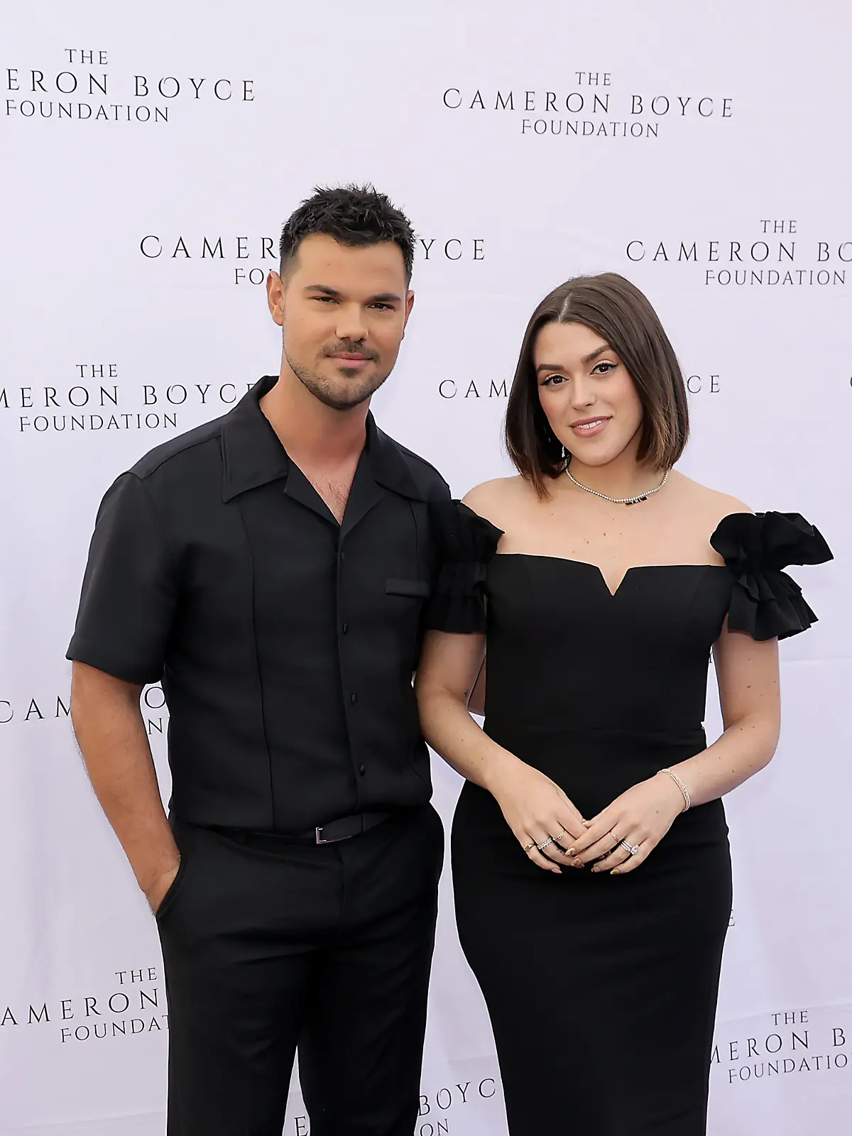 Taylor Lautner und Taylor Lautner 