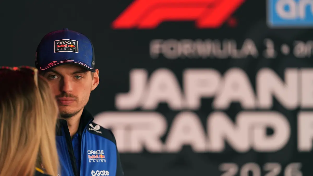 Max Verstappen hat derzeit wenig Spaß an der Formel 1.