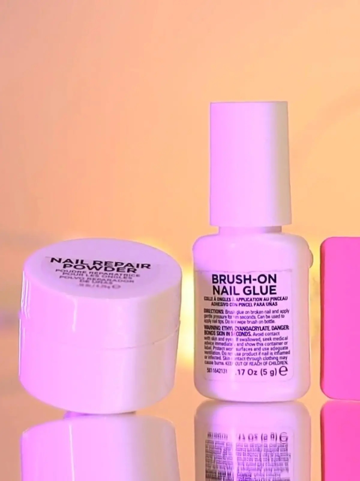 Bild zu: "Neue Produkte gegen eingerissene Nägel im Check"