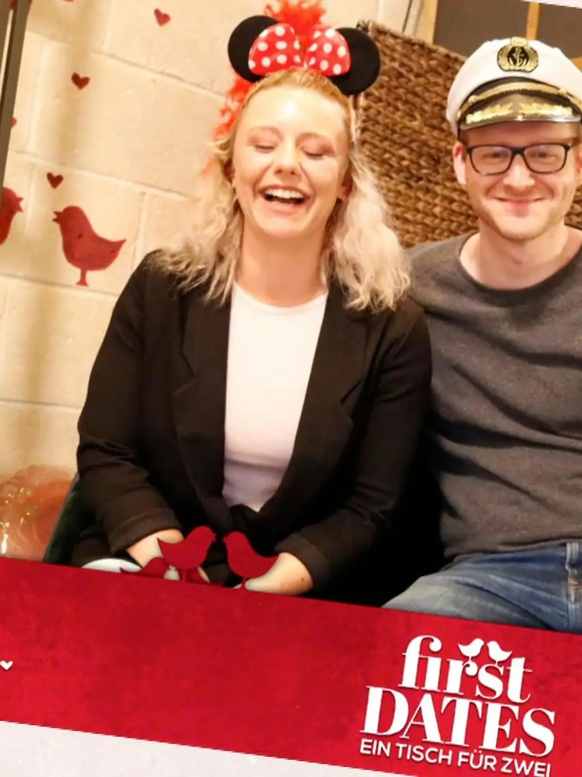 Bild zu: "Cedric hätte sich mehr Nähe gewünscht"