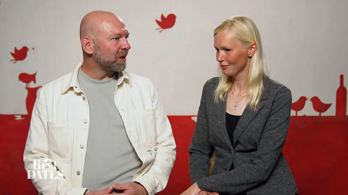 Das nächste Date auf dem Reitplatz? Sven und Melanie