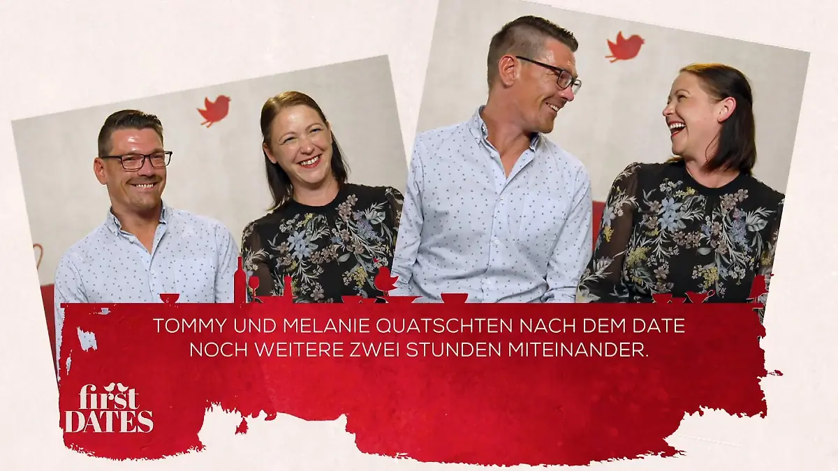 Kontakt abgebrochen – Die Begeisterung ist weg! Melanie und Tommy