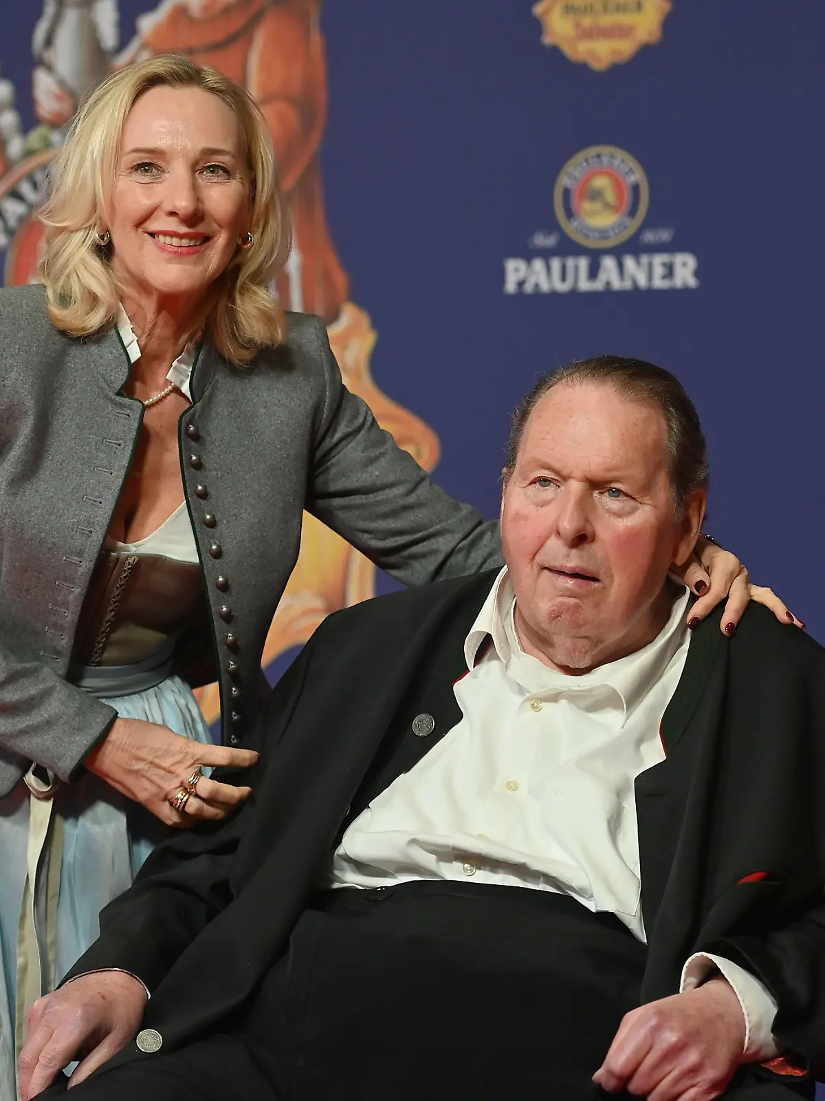 Bild zu: "Mega-Gewichtsverlust! Ottfried Fischer jetzt 80 Kilo leichter"