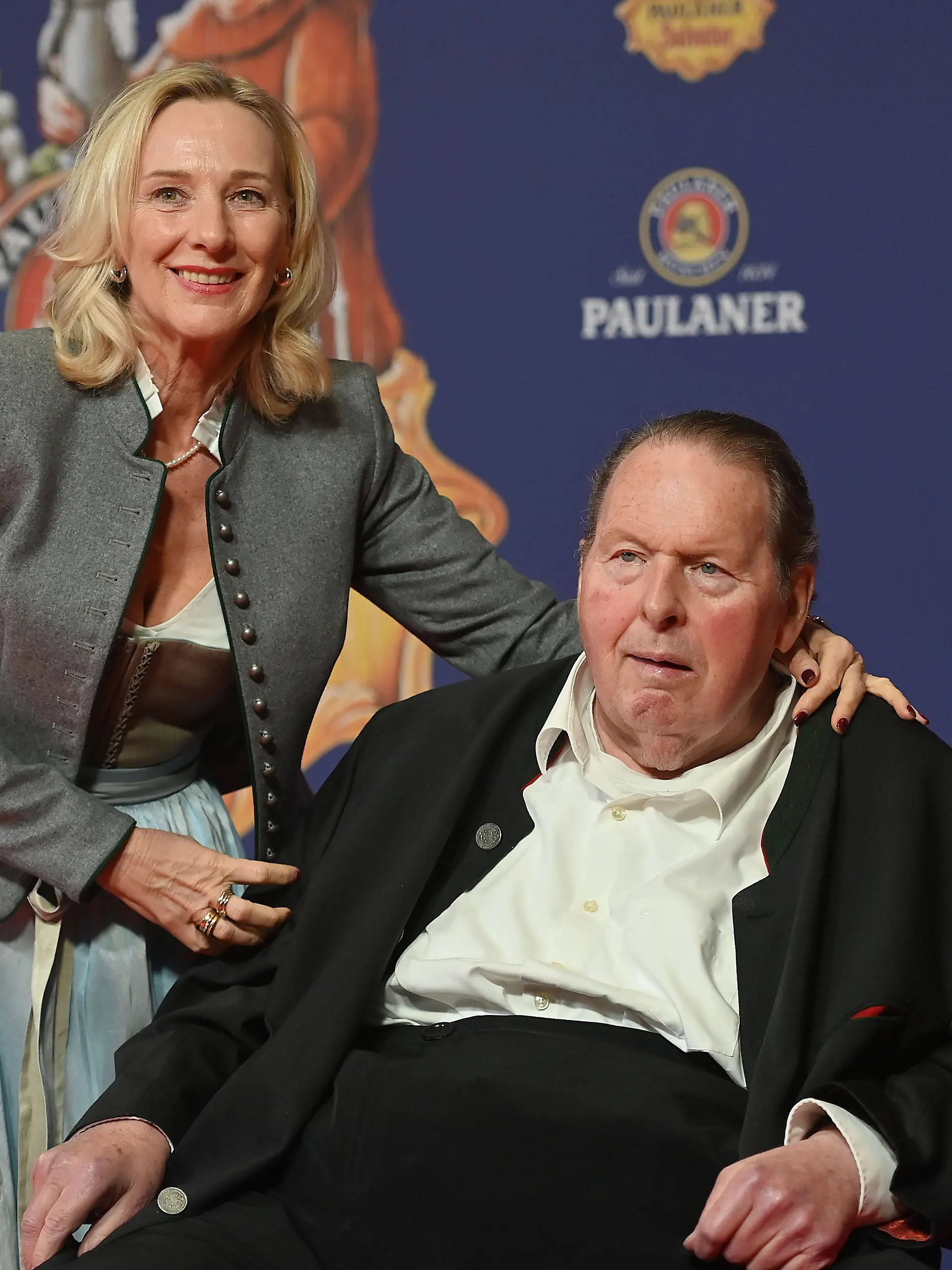 Bild zu: "Mega-Gewichtsverlust! Ottfried Fischer jetzt 80 Kilo leichter"
