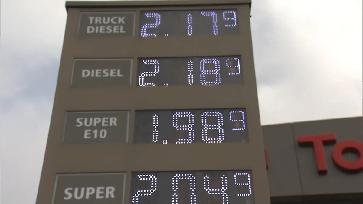 Spritpreise vor Ostern – wann ist Tanken am günstigsten? Das Österreich-Modell kommt