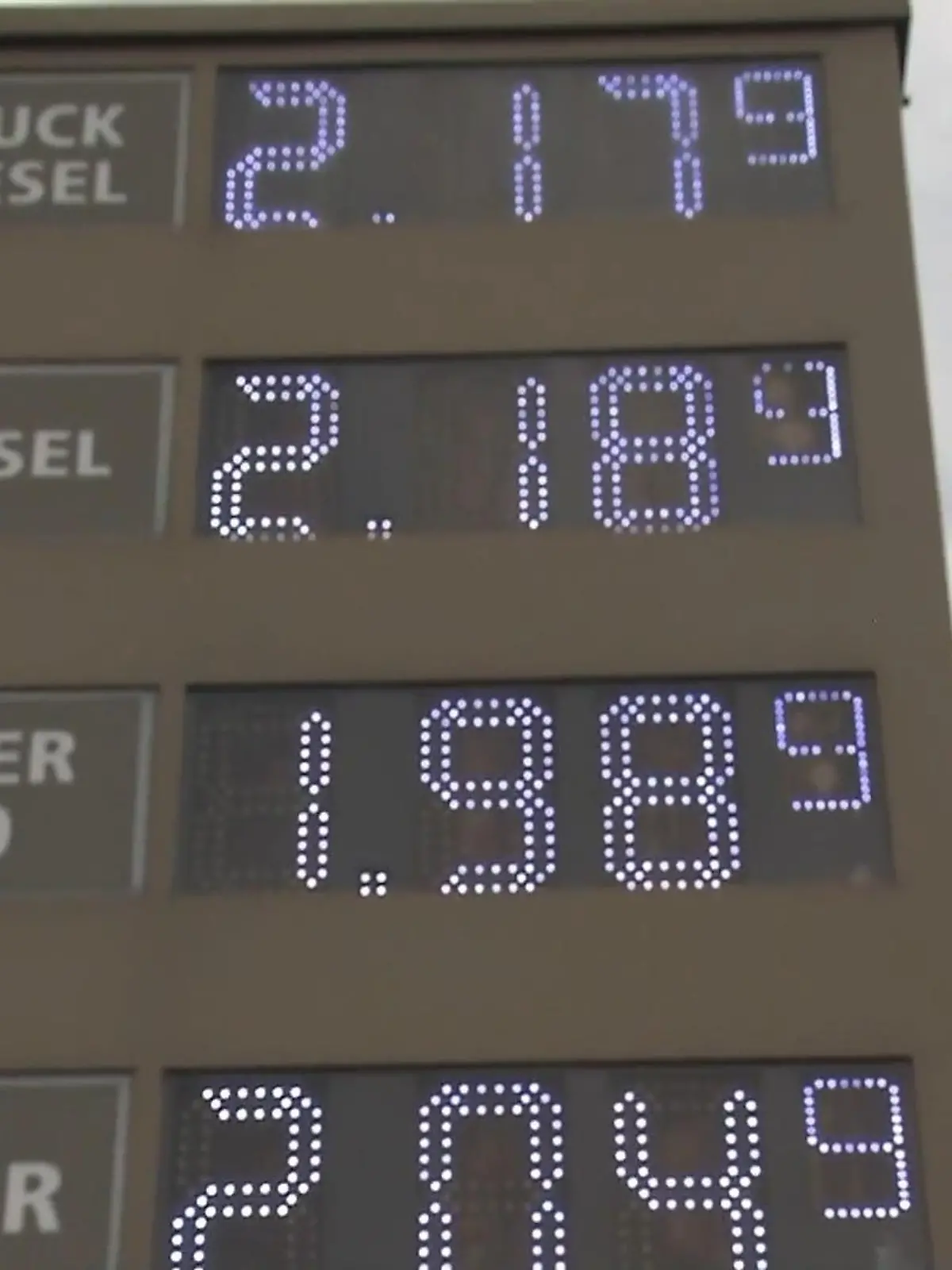 Bild zu: "Spritpreise vor Ostern – wann ist Tanken am günstigsten?"