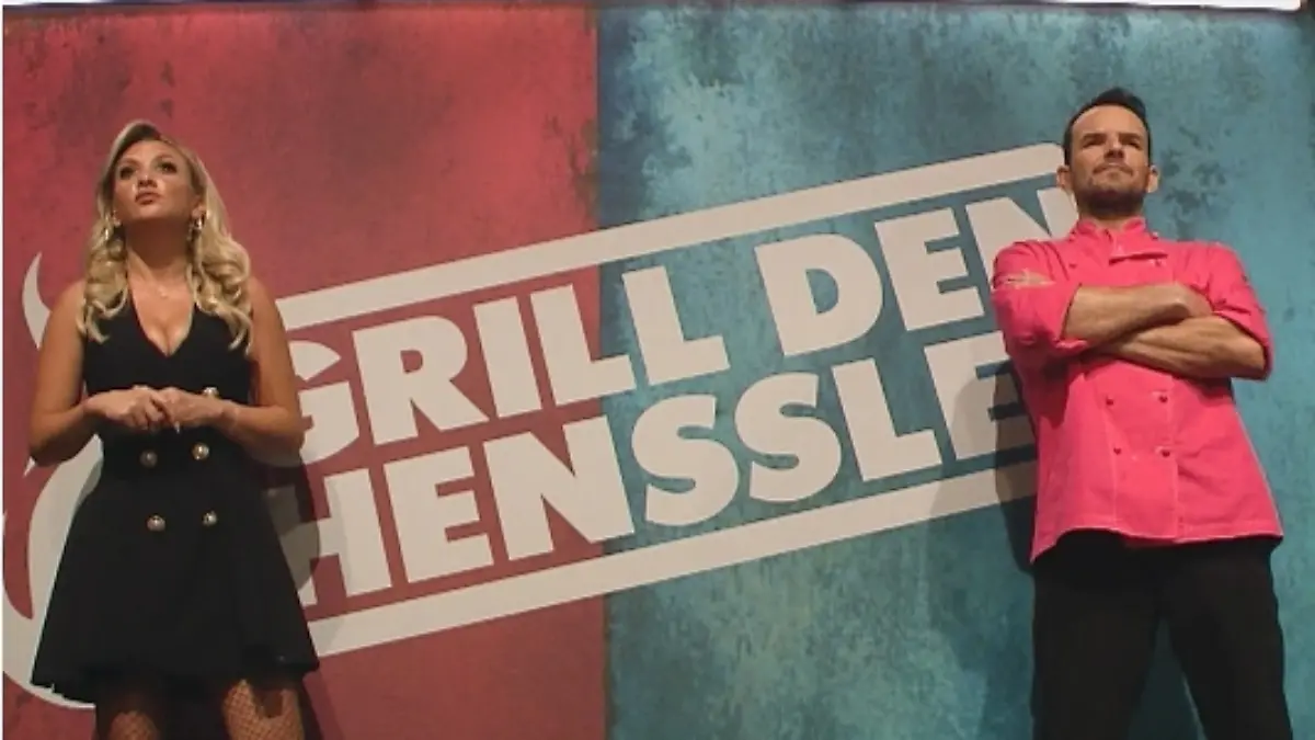 Showdown bei „Grill den Henssler“: Evelyn Burdecki vs. Steffen Henssler