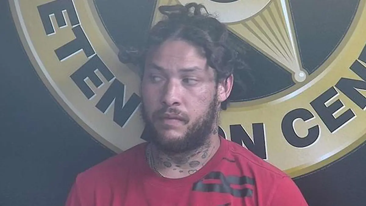 Auch Vater Dakota Spencer wurde angeklagt.