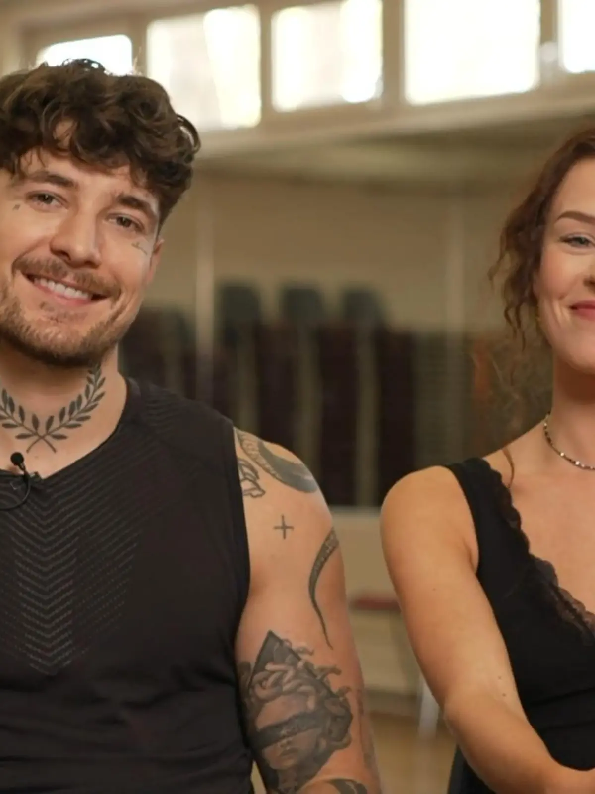 Bild zu: "„Ich liebe Tanzen“: So begeistert ist Willi Banner wirklich"