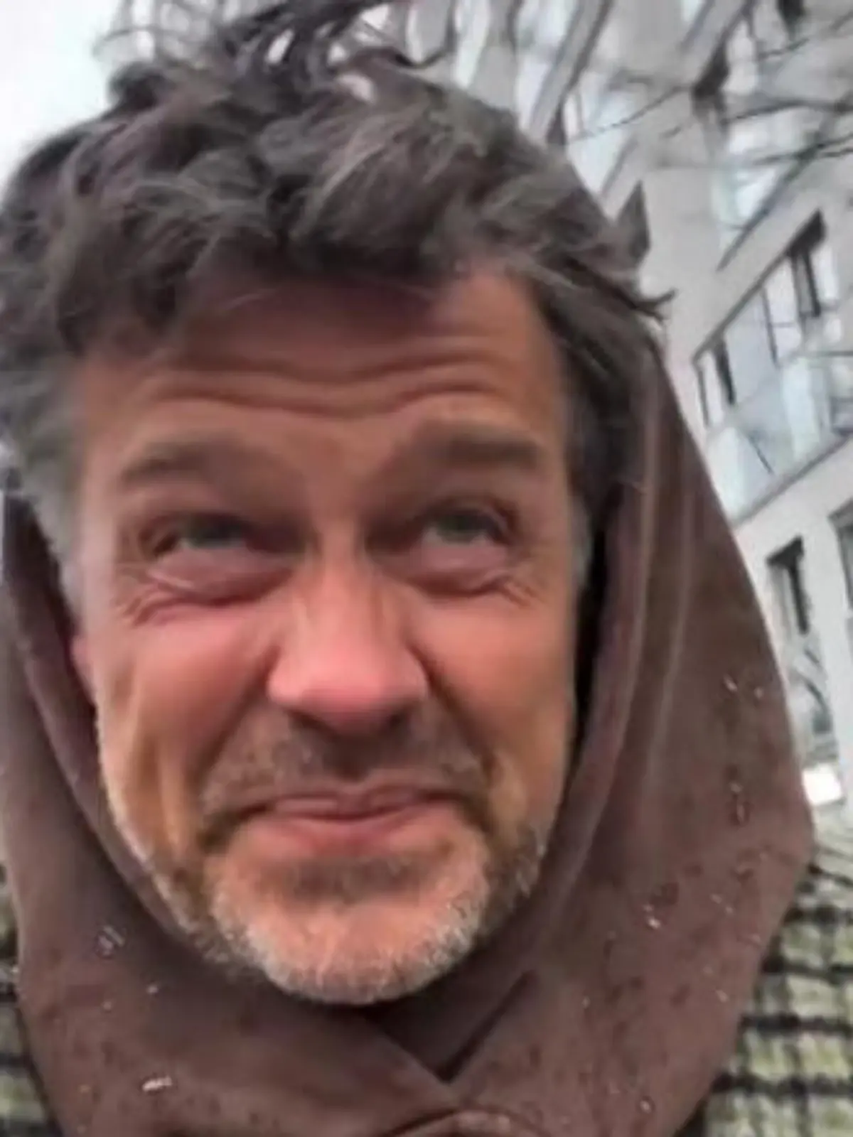 Bild zu: "Wayne Carpendale im Krankenhaus! Diese blöde Idee lässt ihn stürzen"