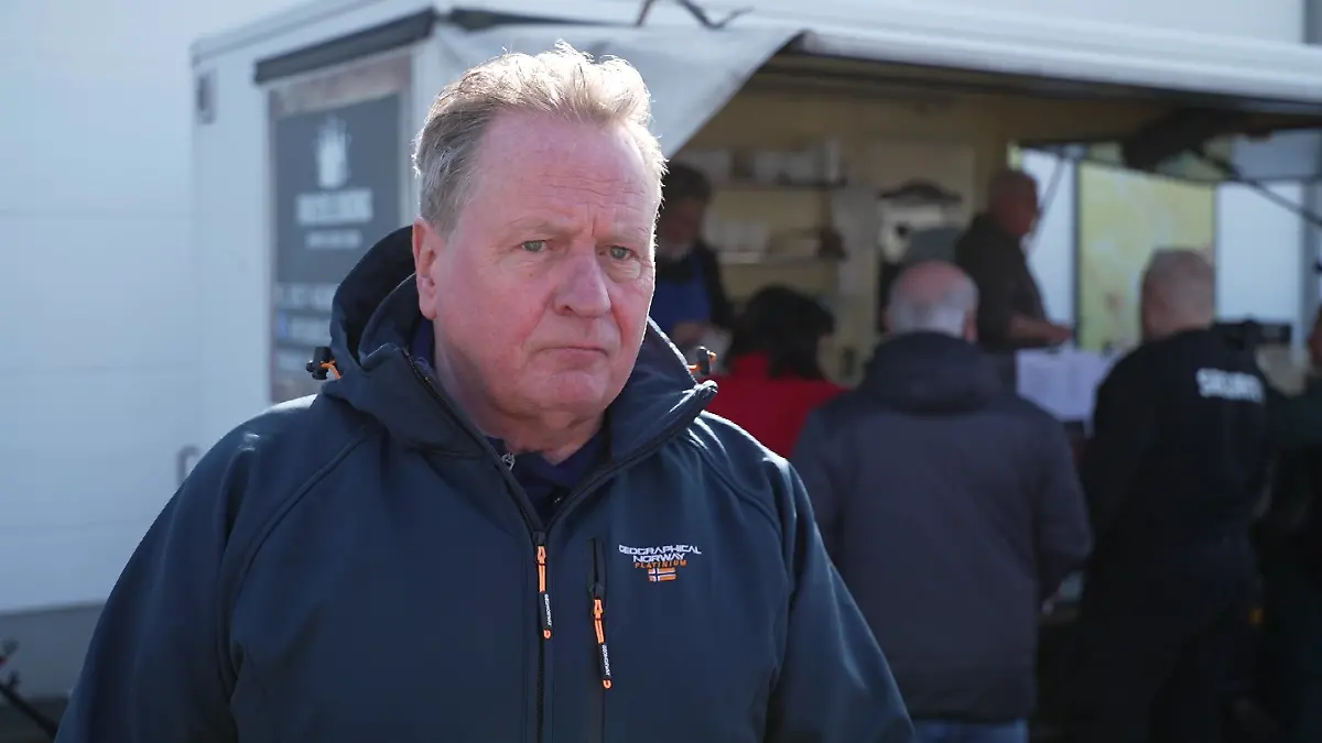 Der Schulbusfahrer Freddy „Frikadellen-Freddy” Külpmann braucht dringend Hilfe