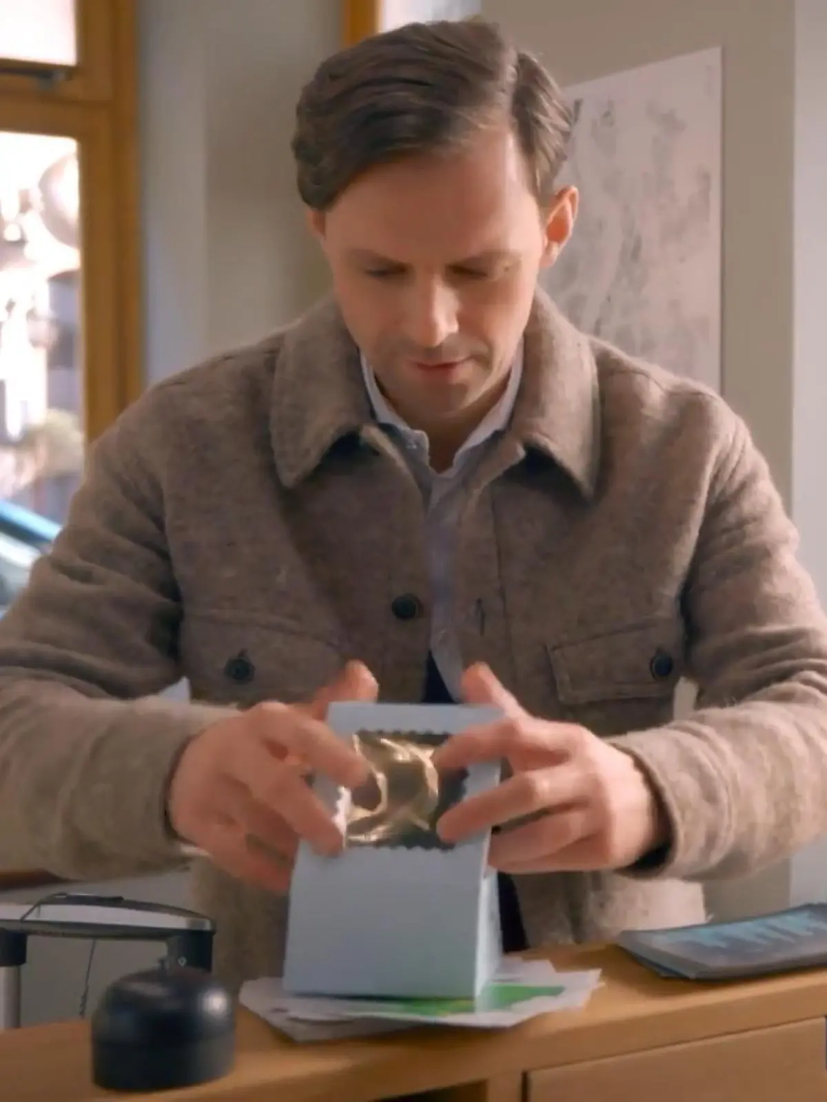 Unter uns: Probiert der Star-Patissier Esmas Petit Four doch noch?