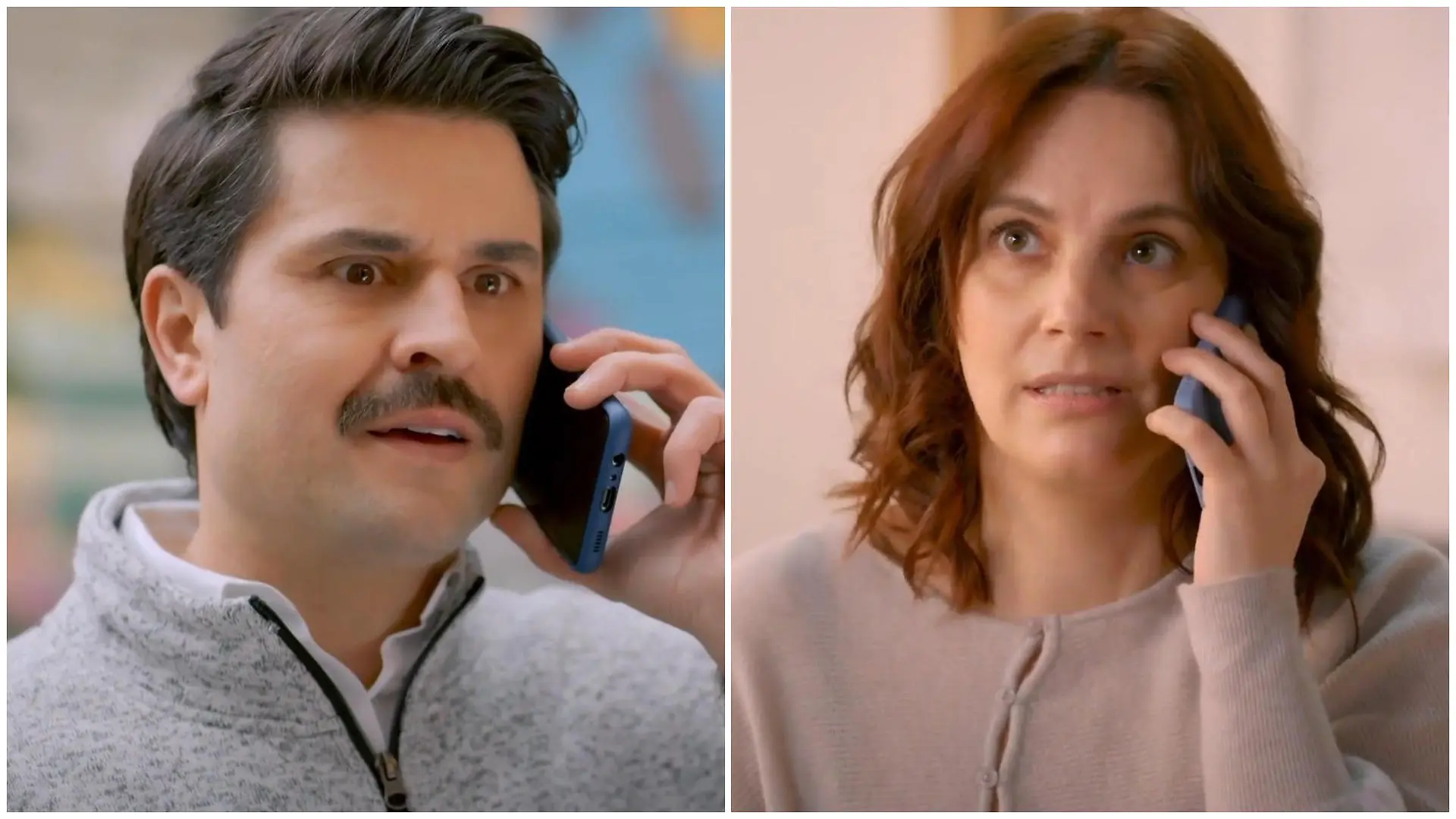 Paco ist überrascht, seine Cousine Anna an der Strippe zu haben „Unter uns“-Folge vom 09.04.26 auf RTL+