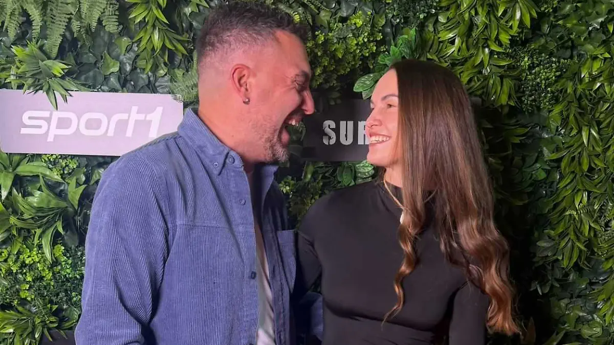 Ex-Bachelor-Kandidatin Lisa Mieschke und Nelson