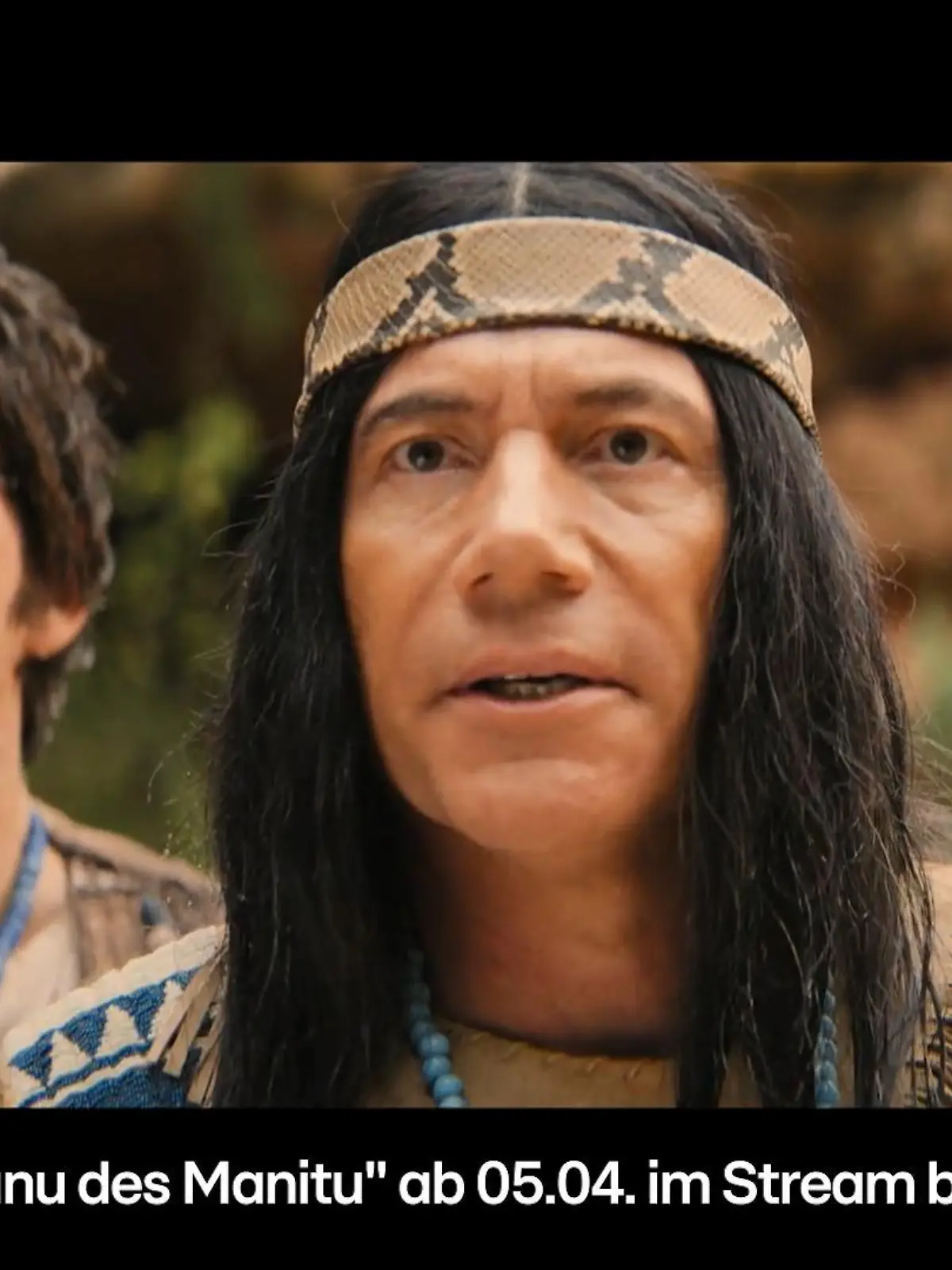 Bild zu: "Bullys „Kanu des Manitu“ bei RTL+"