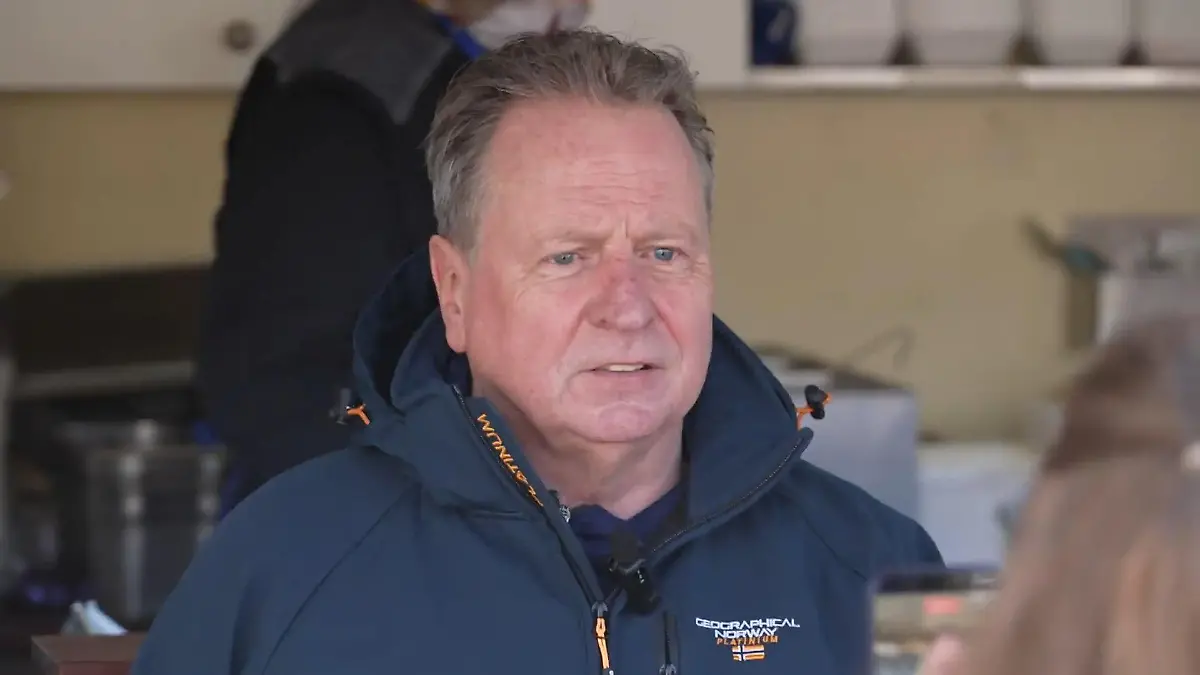 Spendenaktion für „Frikadellen-Freddy“ Futtern für den guten Zweck