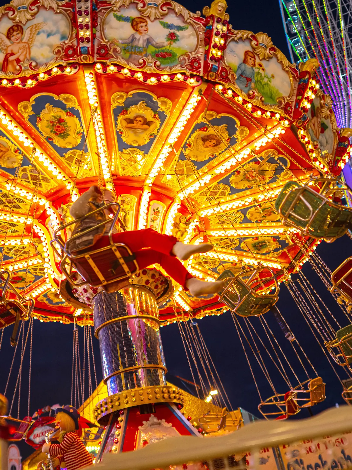 Bild zu: "Volksfest-Saison im Norden: Wie viel Spaß können wir uns noch leisten?"