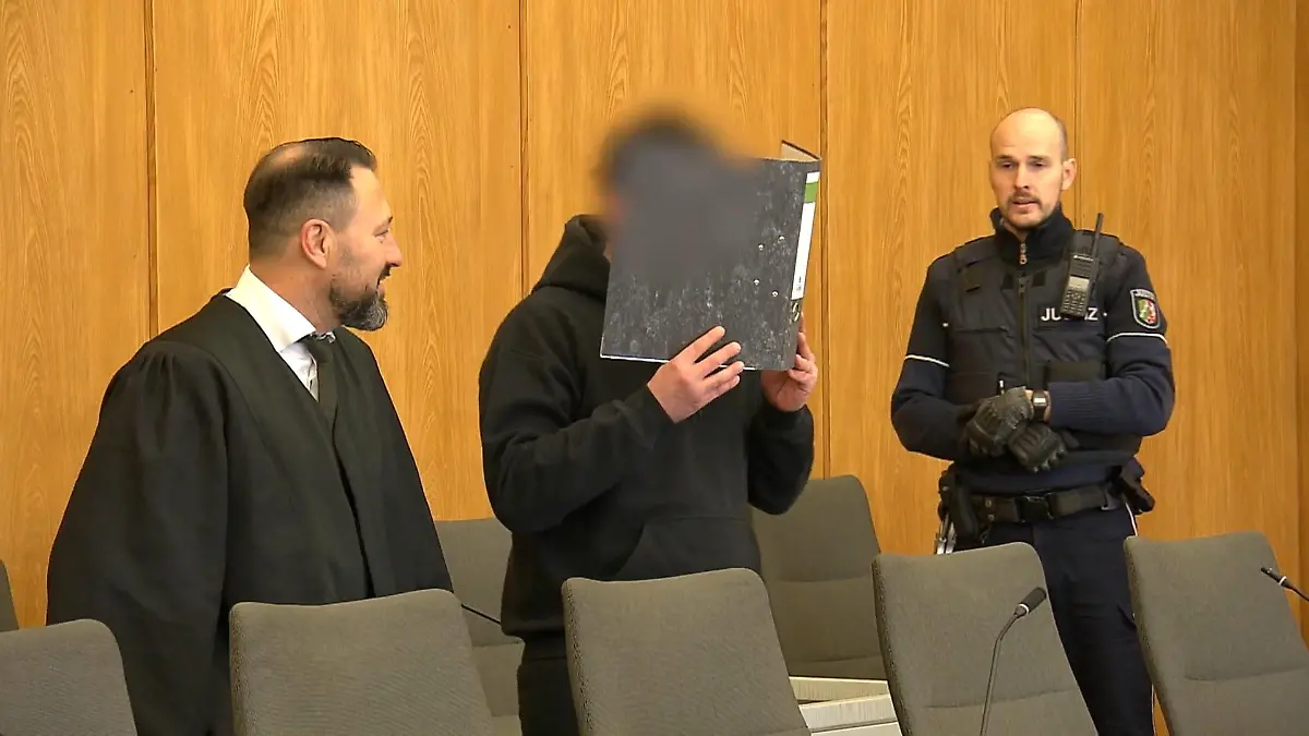 Ehefrau totgeprügelt? Prozessauftakt Landgericht Essen