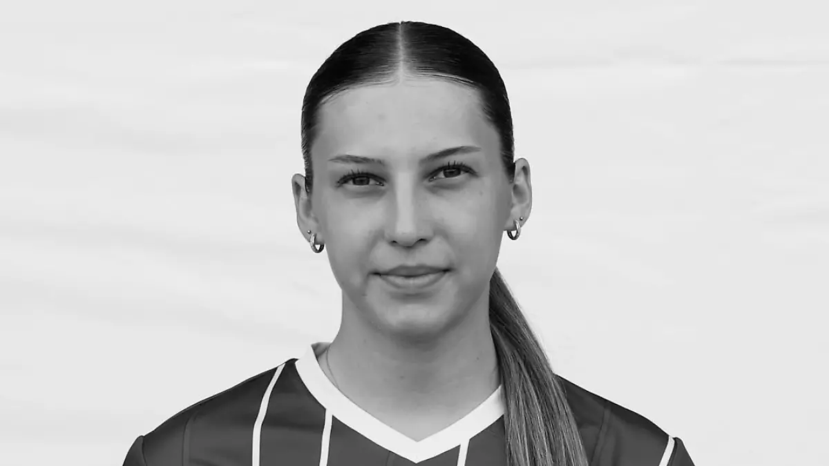 Die österreichische Fußballerin Alexandra Wimmer ist tot.