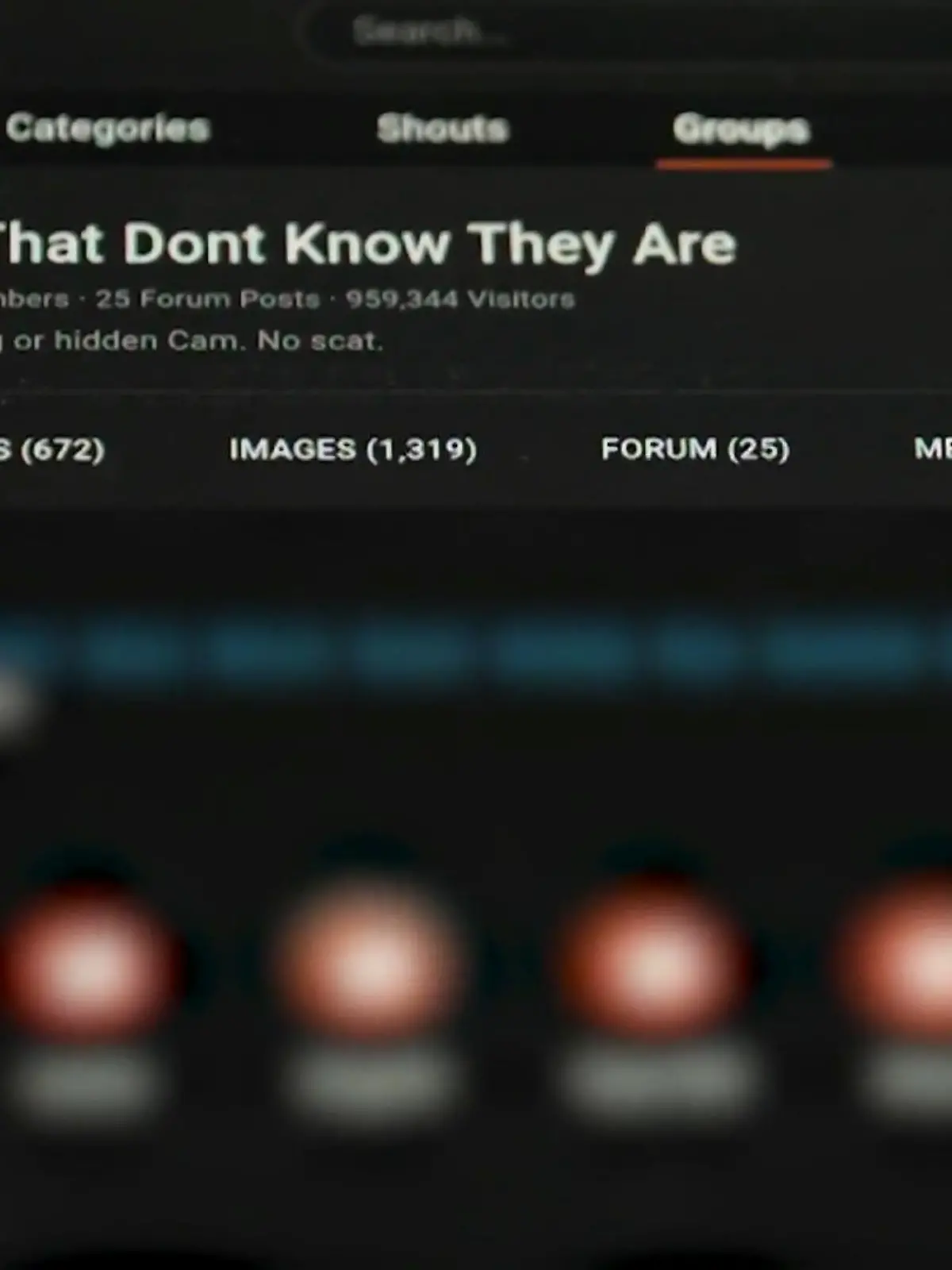 Bild zu: "Wenn Scham lauter als Schmerz ist"