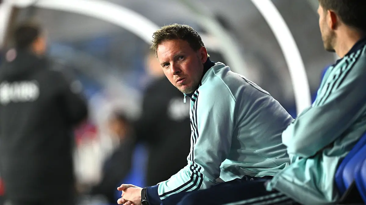 Startet mit der Nationalmannschaft ins WM-Jahr: Bundestrainer Julian Nagelsmann