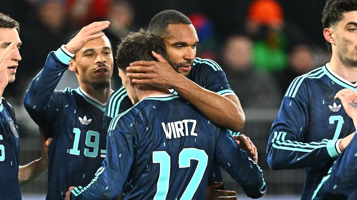 Schweiz - Deutschland