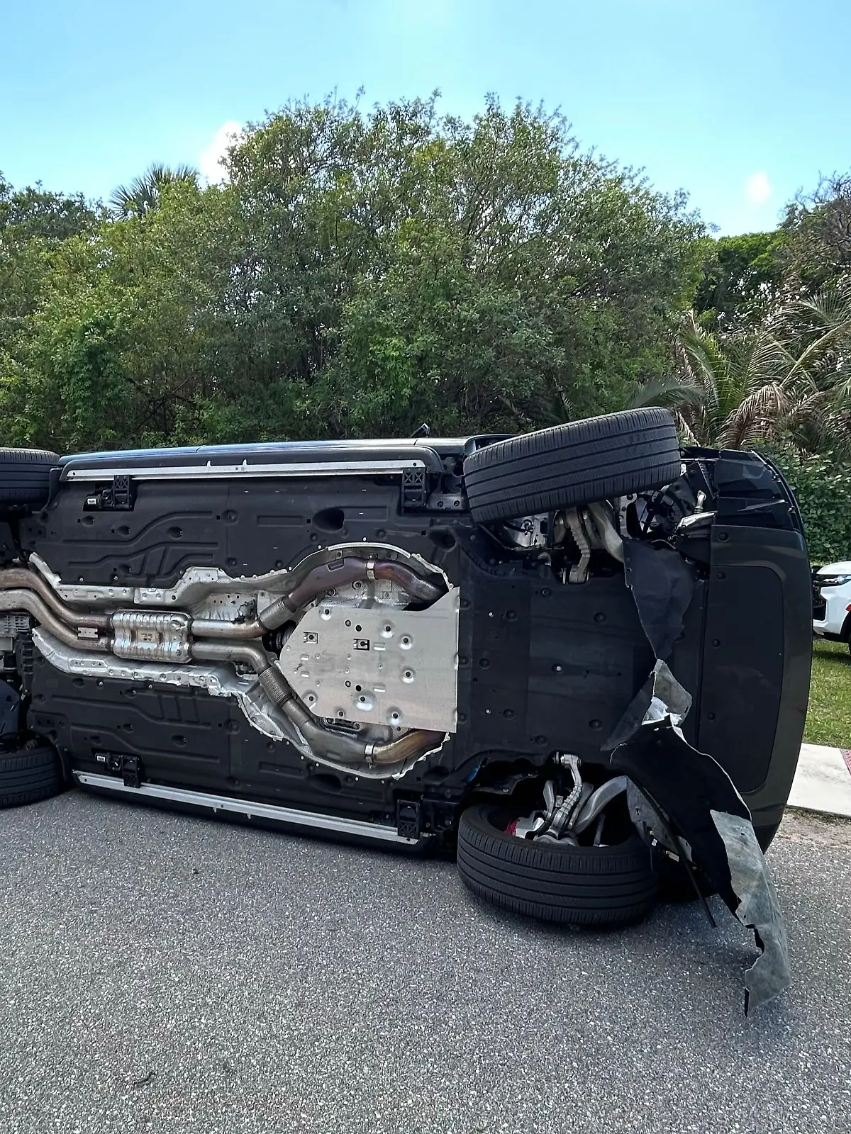 US-Golfstar Tiger Woods in Autounfall verwickelt