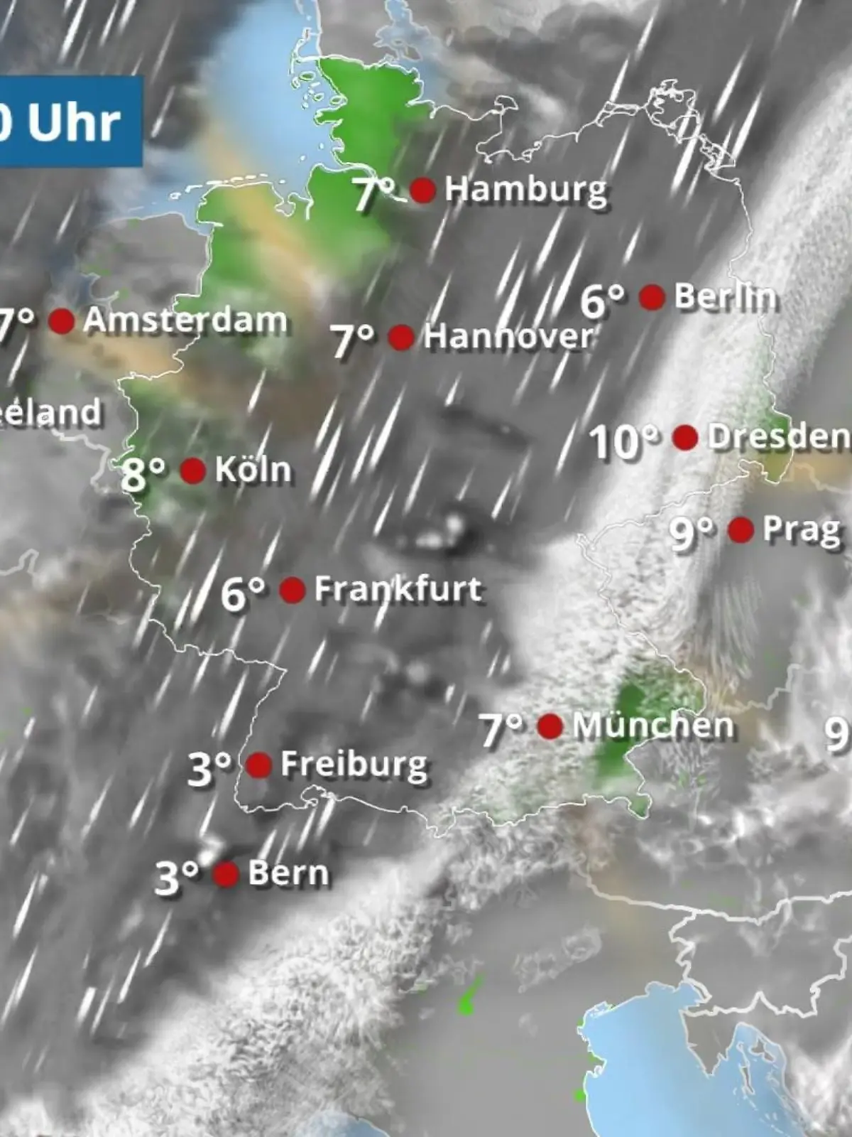 Bild zu: "Prognose vom 28. März"