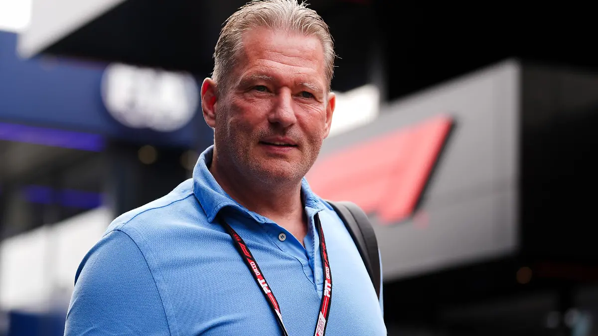 Fürchtet um die Motivation seines Sohnes: Jos Verstappen. (Archivbild)