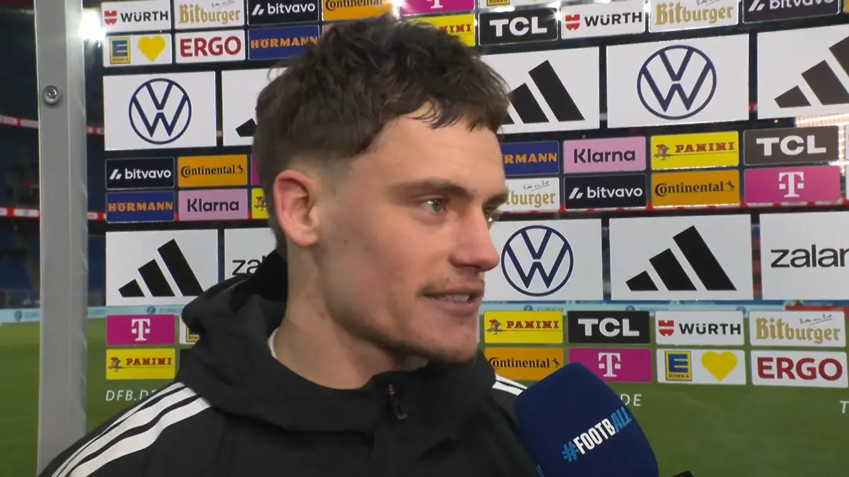 „Wir wollen den Pokal" – SO heiß ist Florian Wirtz auf die Fußball-WM 2026! Deutschland gegen Schweiz