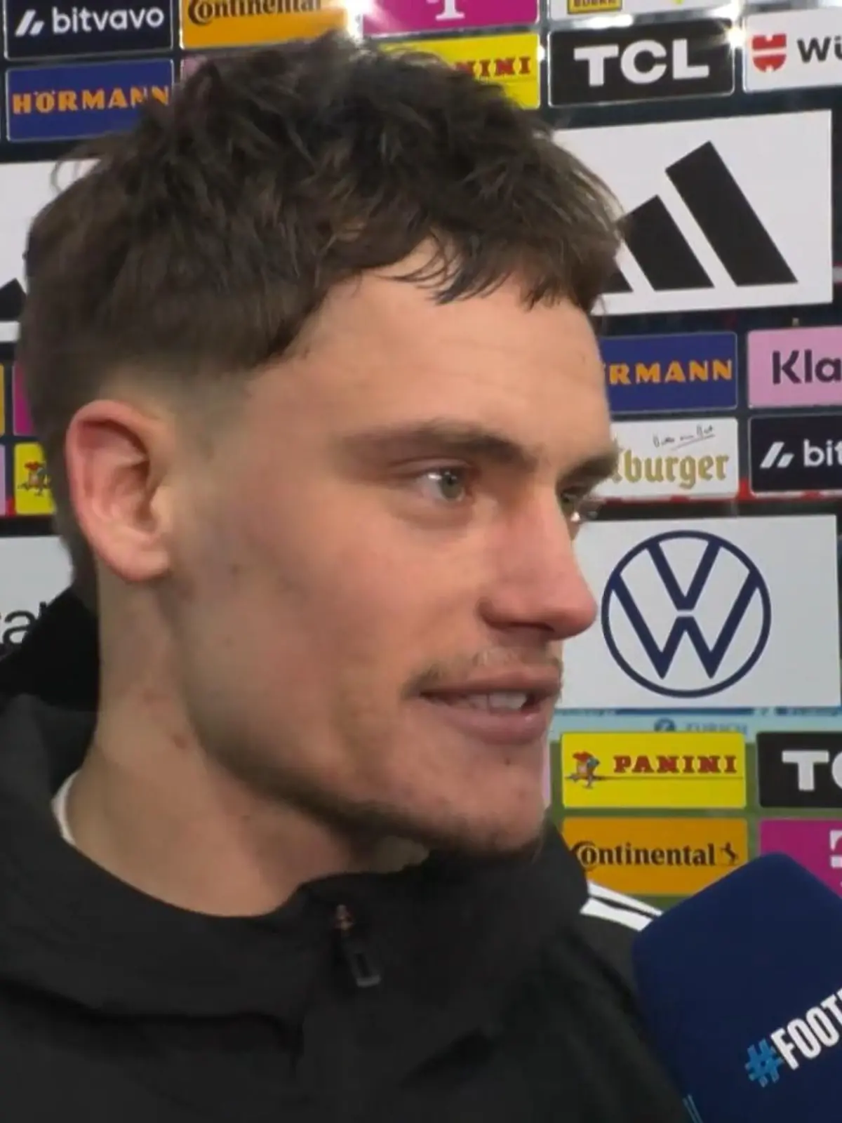 Bild zu: "„Wir wollen den Pokal" – SO heiß ist Florian Wirtz auf die Fußball-WM 2026!"