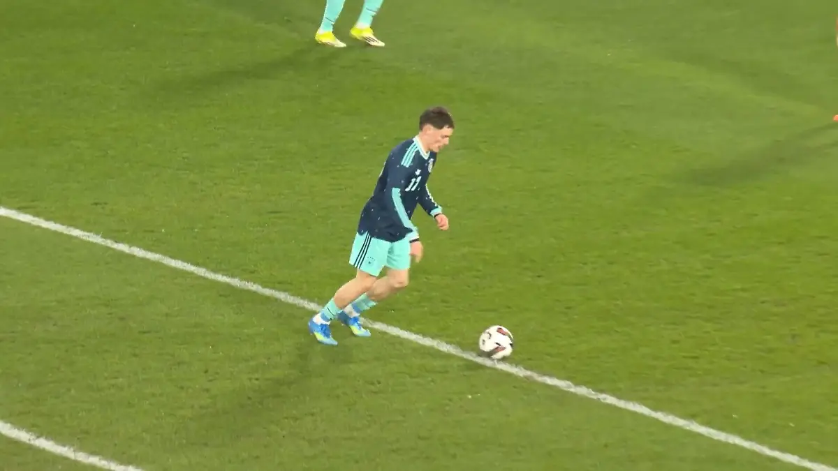 „Schon wieder ein Geniestreich!" – hier schießt Florian Wirtz Deutschland zum Sieg Testspiel vor Fußball-WM 2026 gegen Schweiz