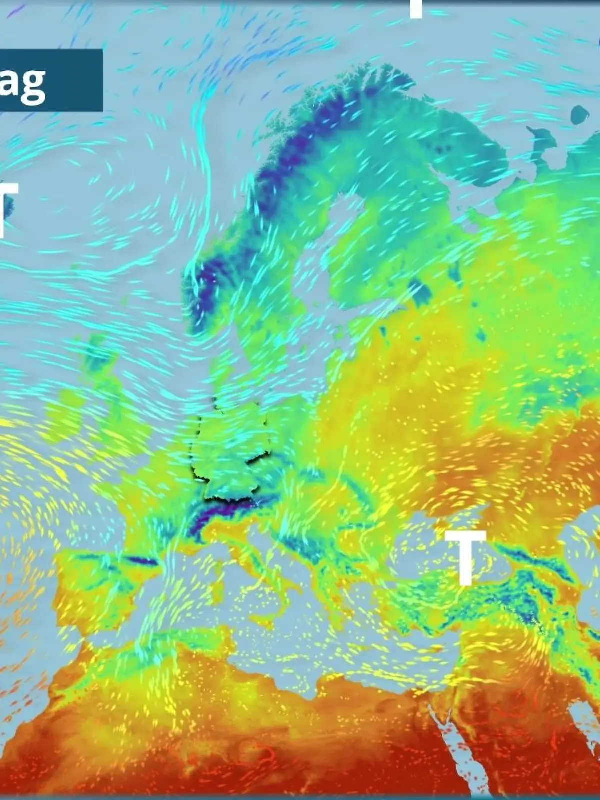 Bild zu: "Prognose vom 28. März"