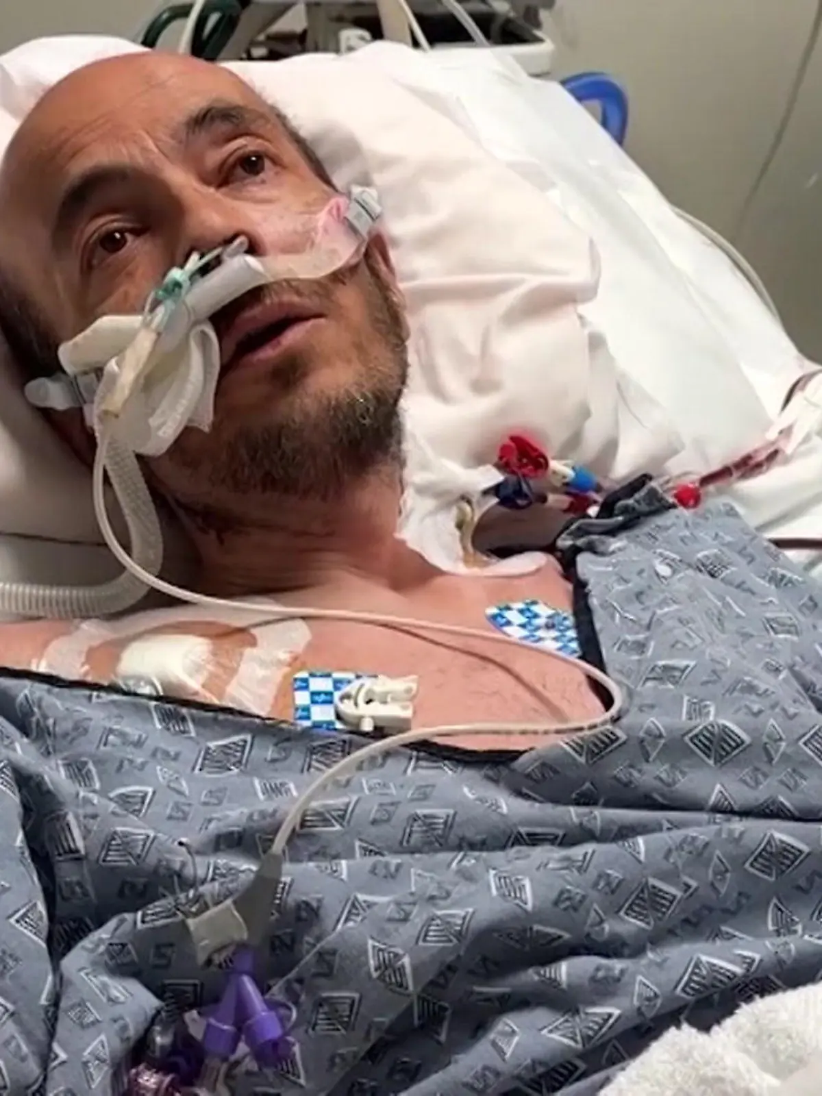 Bild zu: "Familienvater (53) braucht dringend neues Herz – doch Versicherung bremst ihn aus!"