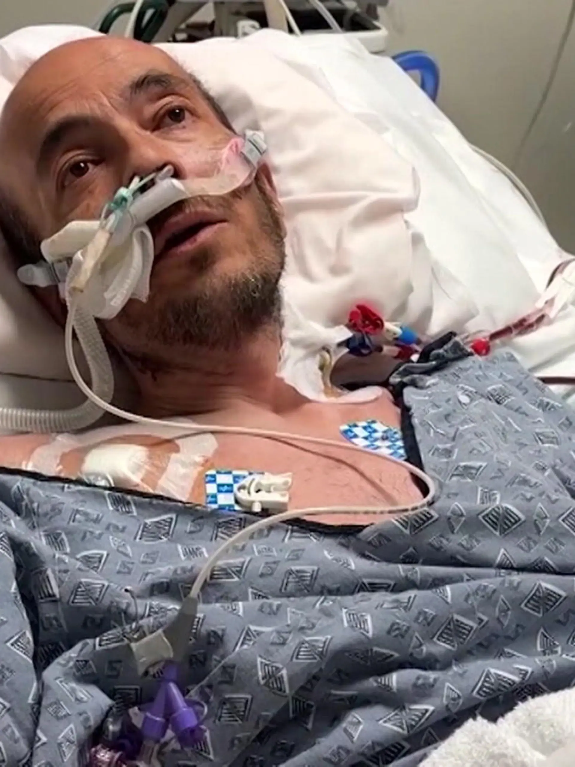 Bild zu: "Familienvater (53) braucht dringend neues Herz – doch Versicherung bremst ihn aus!"