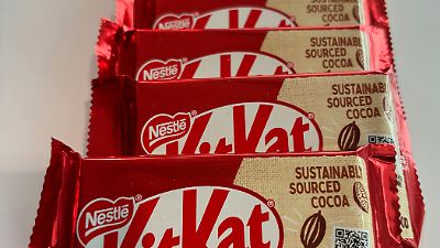 KitKat: 12 Tonnen vor Ostern gestohlen!