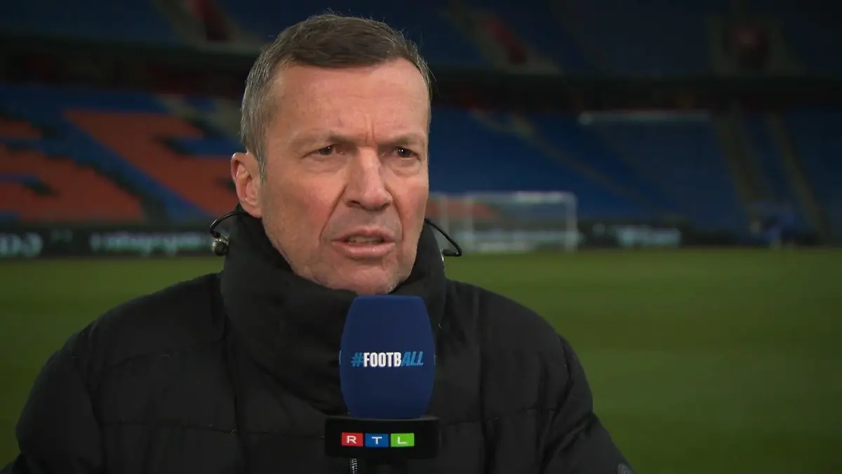 Matthäus bewundert Dobricks Coming-Out "Jeder sollte sein Leben leben"