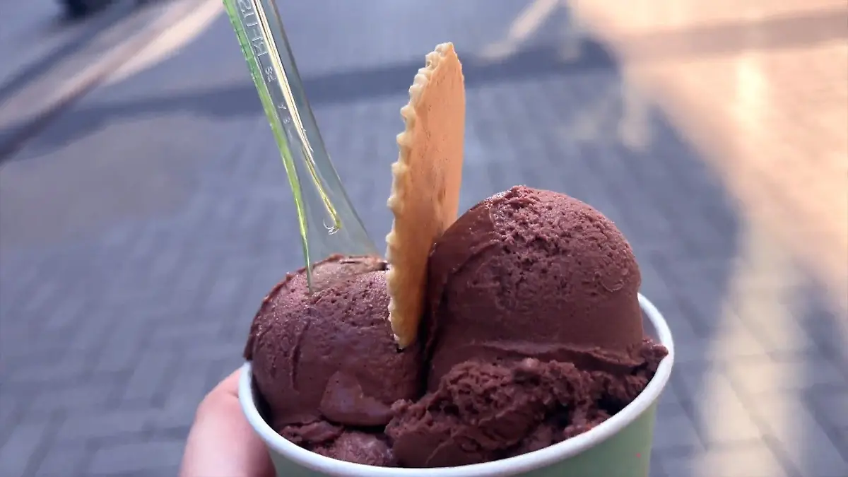 Welche Zutaten gehören in ein leckeres Eis? Eiscreme Test