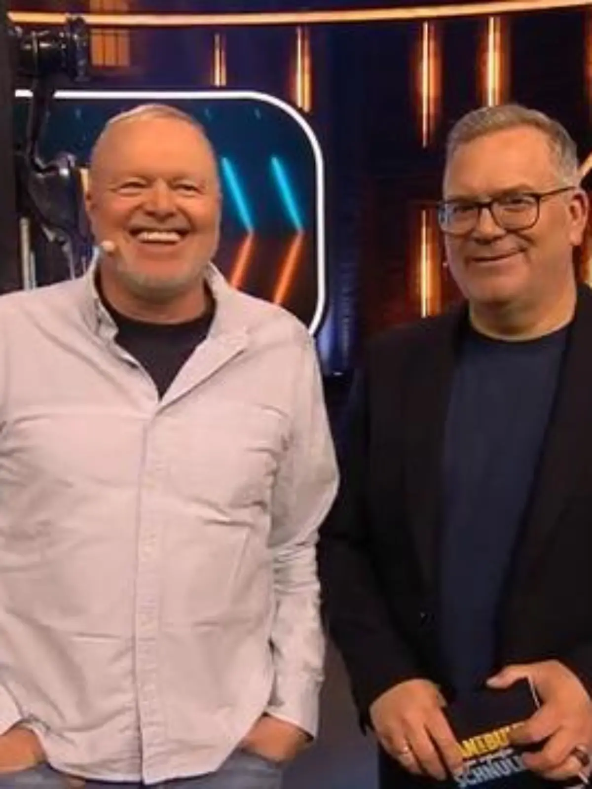 Bild zu: "Stefan Raab bringt die erste „Jetski Star WM” zu RTL!"