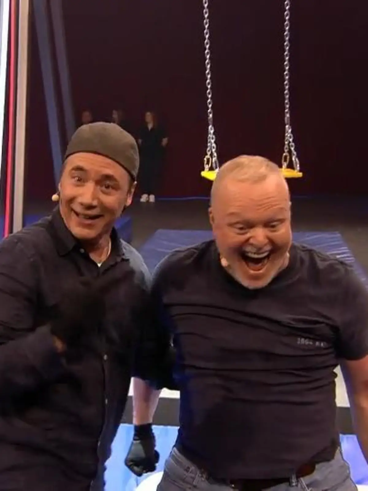 Bild zu: "Da bleibt selbst Bully die Spucke weg: „Das ist Stefan Raab!”"