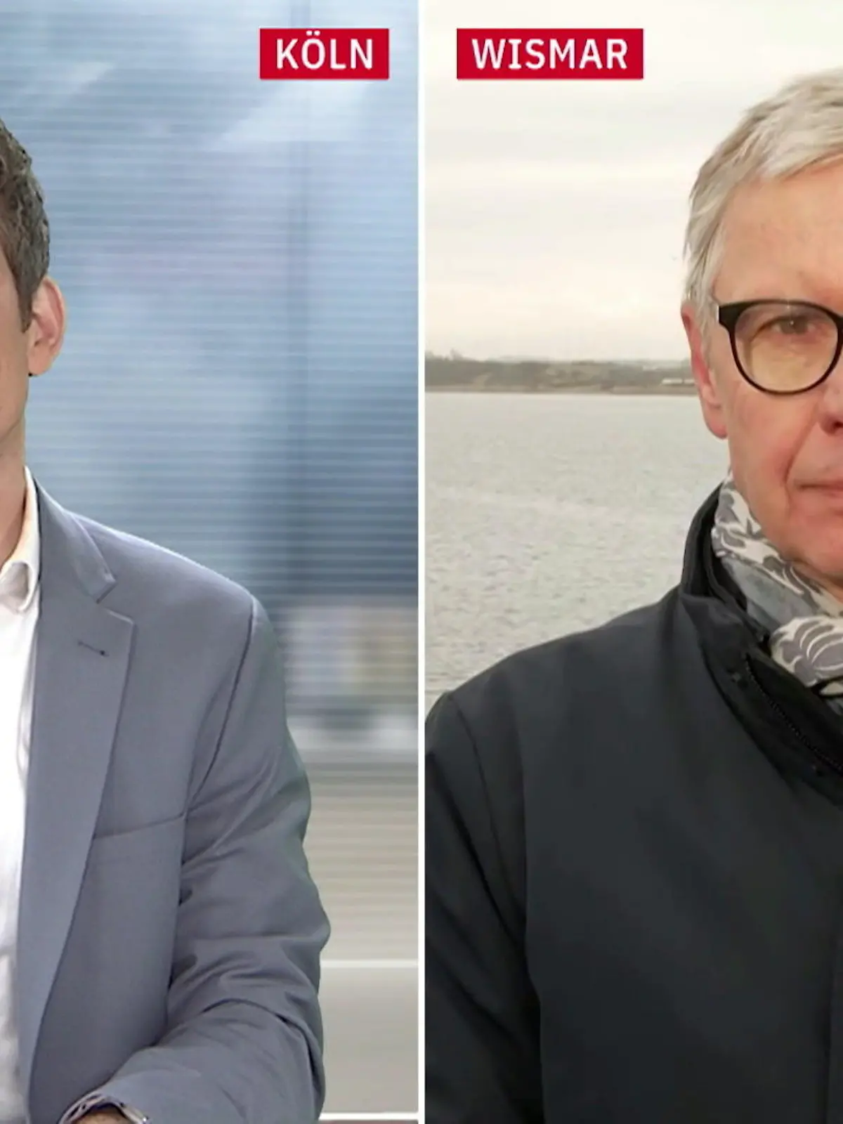 Bild zu: "Seine Kräfte schwinden! Buckelwal steckt erneut fest – gibt es noch Hoffnung?"