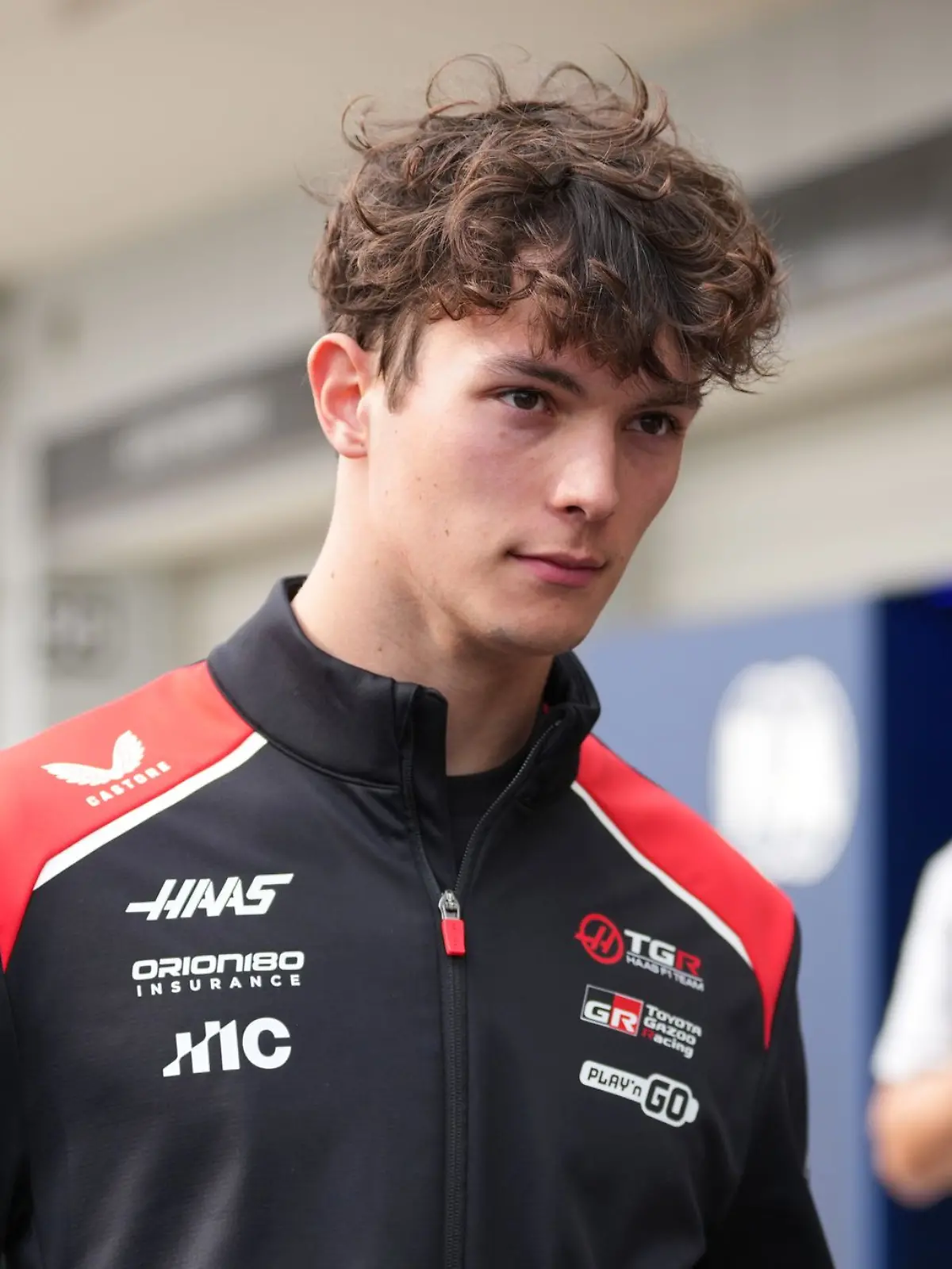 Bild zu: "Heftiger Formel-1-Unfall: So steht es um Haas-Fahrer Bearman"